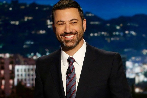 El cómico Jimmy Kimmel presentará los Oscar