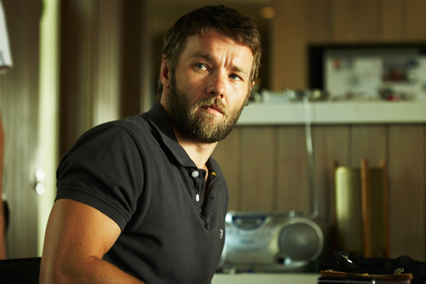 Joel Edgerton, chantajista en un turbio thriller