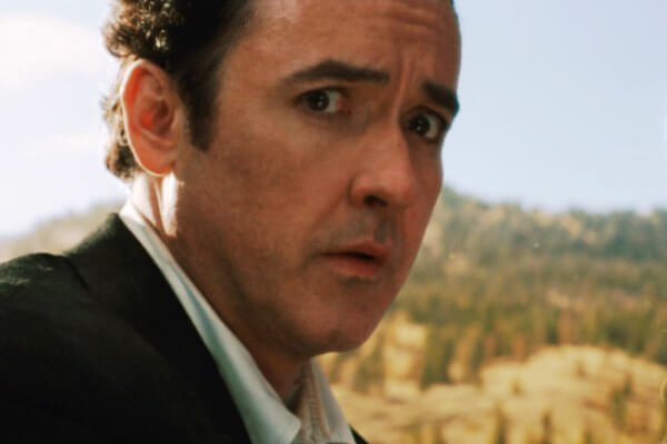 La desgracia de John Cusack