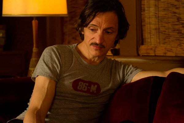 John Hawkes y Octavia Spencer visitan la ciudad del crimen