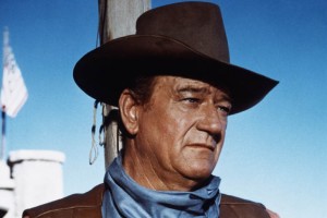 Se subasta el sombrero de cowboy del legendario John Wayne