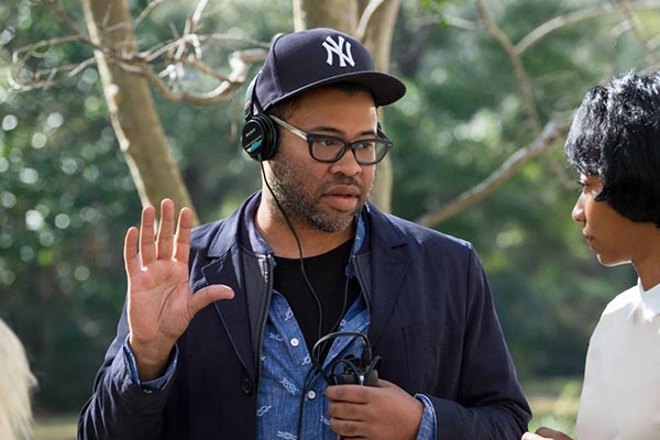 Jordan Peele no tiene sentido del humor