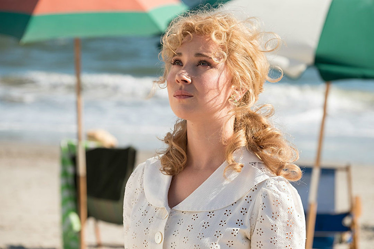 Juno Temple no recuerda tener marido en su nueva serie