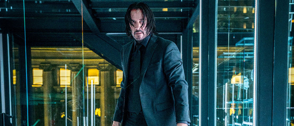 Keanu Reeves a las órdenes de un director español