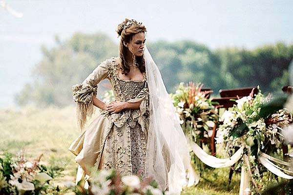 Keira Knightley regresa a la saga “Piratas del Caribe”