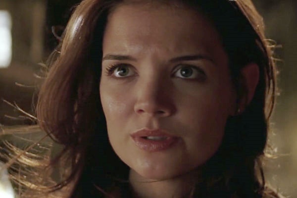 El secreto de Katie Holmes