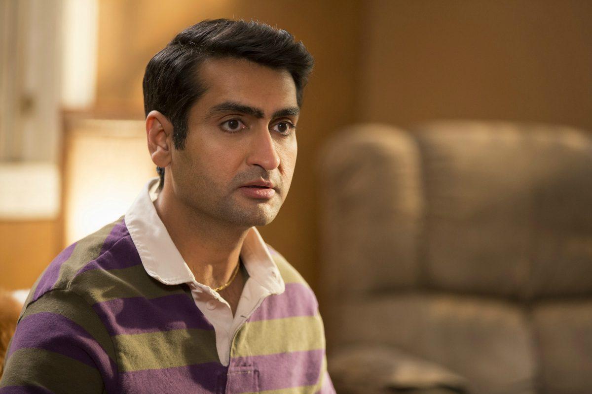 Kumail Nanjiani miente compulsivamente