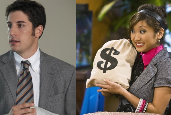 Brenda Song y Jason Biggs se reúnen en una comedia