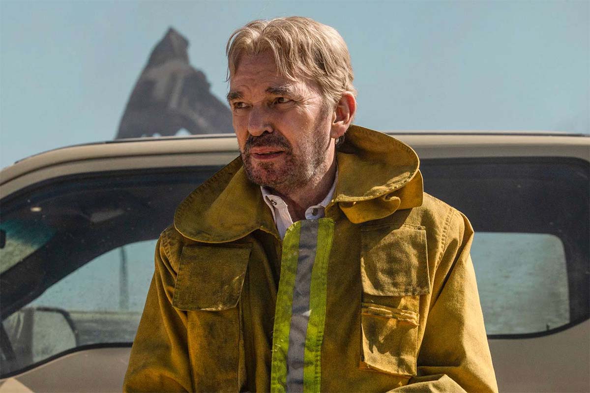 Billy Bob Thornton pasará algunos días con Pamela Anderson