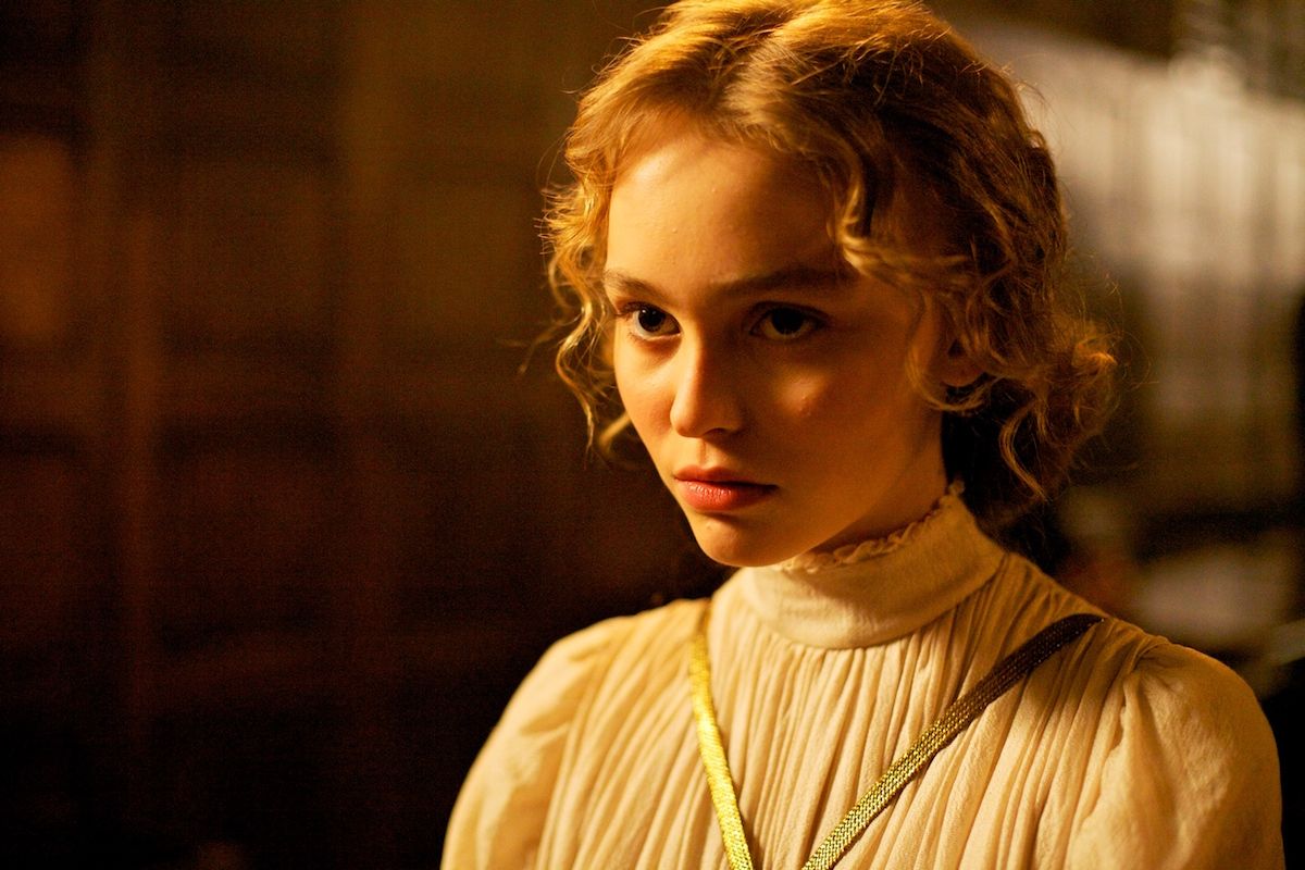 Imagen de Lily-Rose Depp