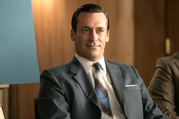 Don Draper Mad Men