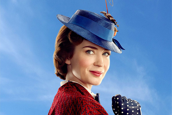 Mary Poppins