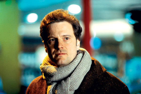 Colin Firth, banquero en la revisión de Mary Poppins