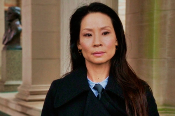 Lucy Liu visitará el mundo futuro de James Franco