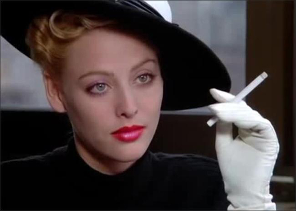 Virginia Madsen despide a su hermano Michael