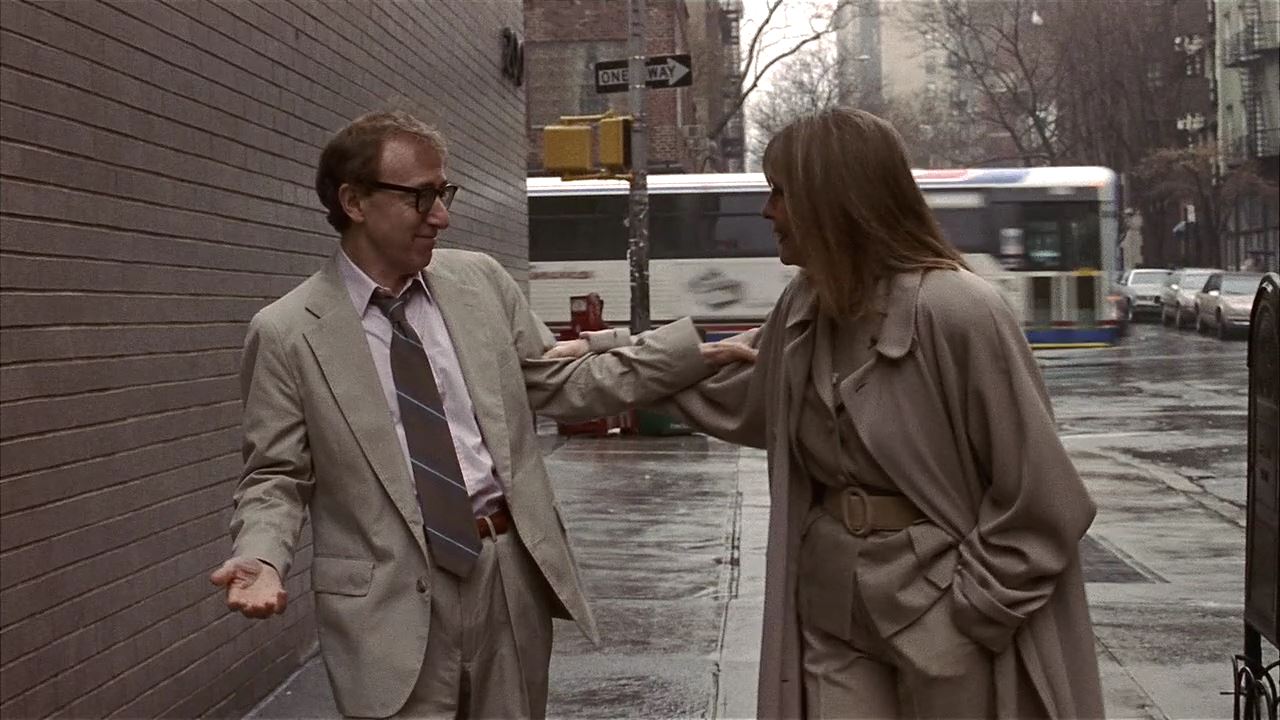 Woody Allen, Keanu Reeves y Nancy Meyers rinden su tributo a Diane Keaton