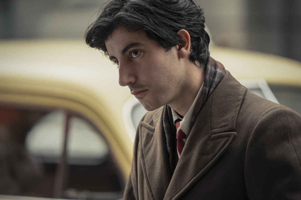 Anthony Ippolito dará vida al joven Sylvester Stallone