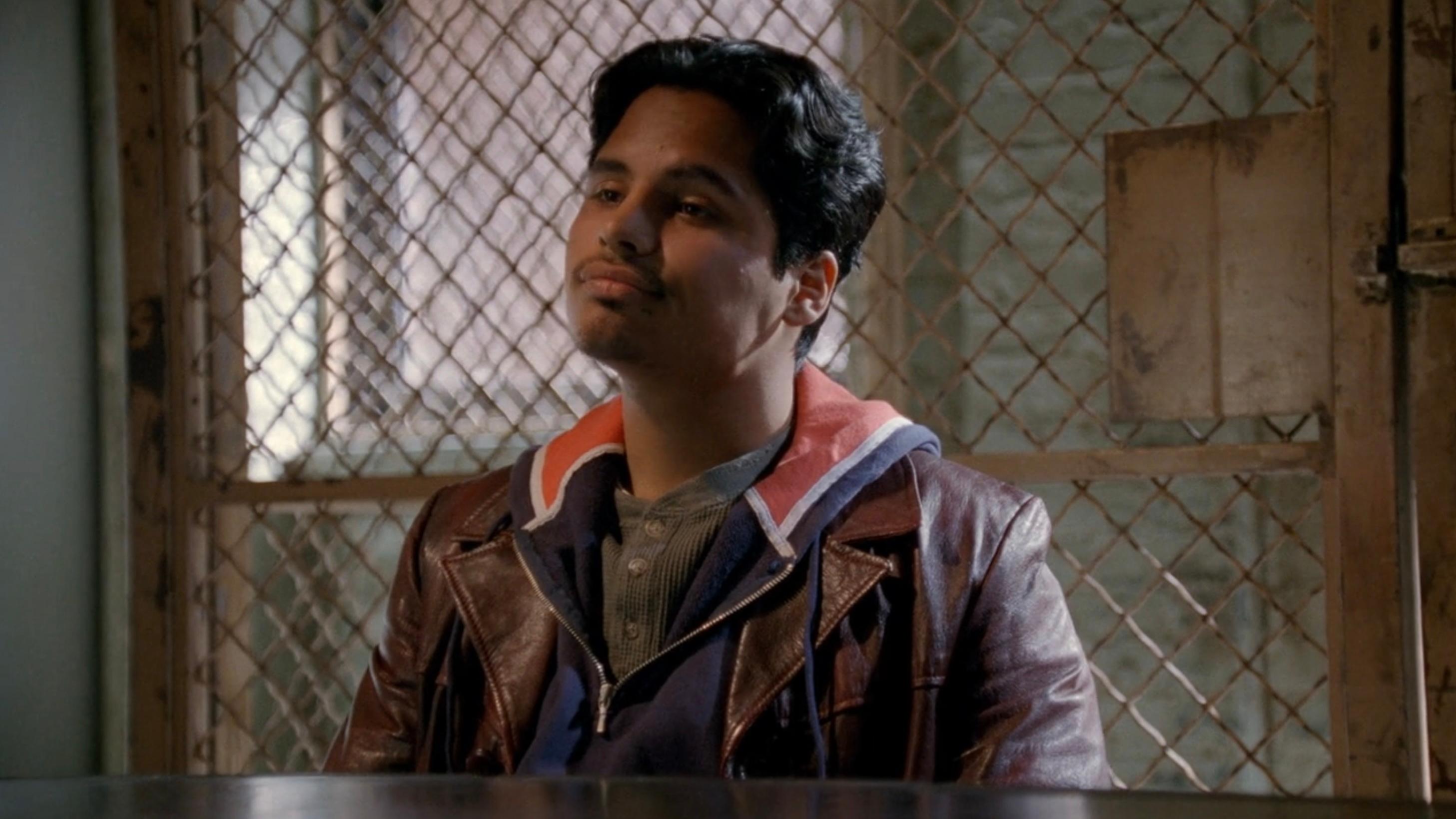 Michael Peña, agente deportivo