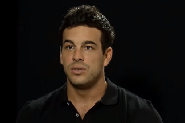 Mario Casas, el minero más joven de “Los 33”