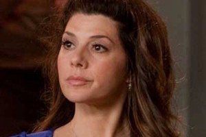 Marisa Tomei, entre madre soltera y tía de Spider-Man