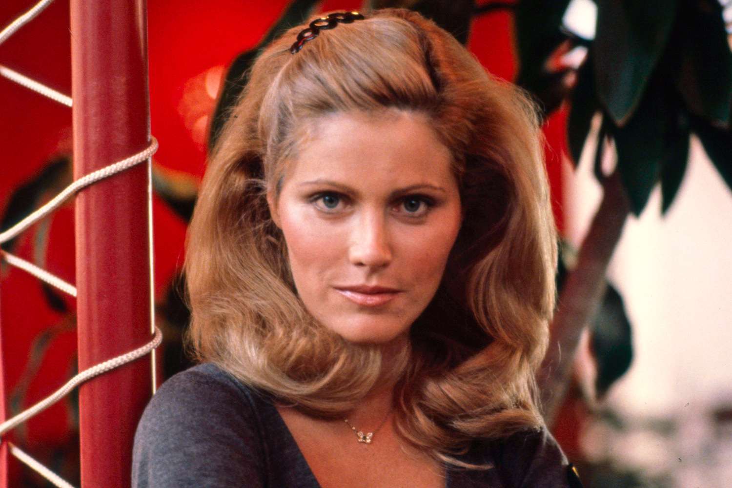 Adiós a Mary Louise Weller, que estuvo en "Desmadre a la americana"