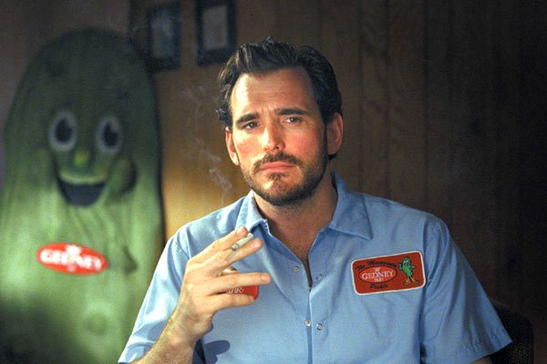Matt Dillon, asesino en serie de la mano de Lars Von Trier