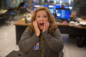Melissa McCarthy de fiesta tras desbancar a “Batman v. Superman”
