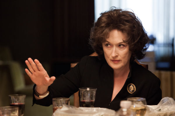 Meryl Streep será la prima de Mary Poppins