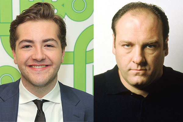 El hijo de James Gandolfini interpretará a Tony Soprano