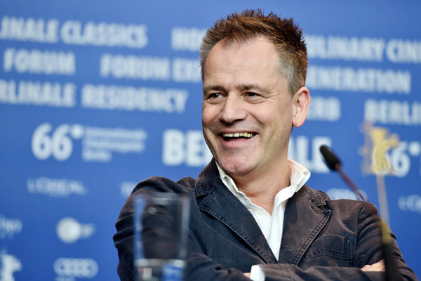 Michael Grandage, director de "El editor de libros"