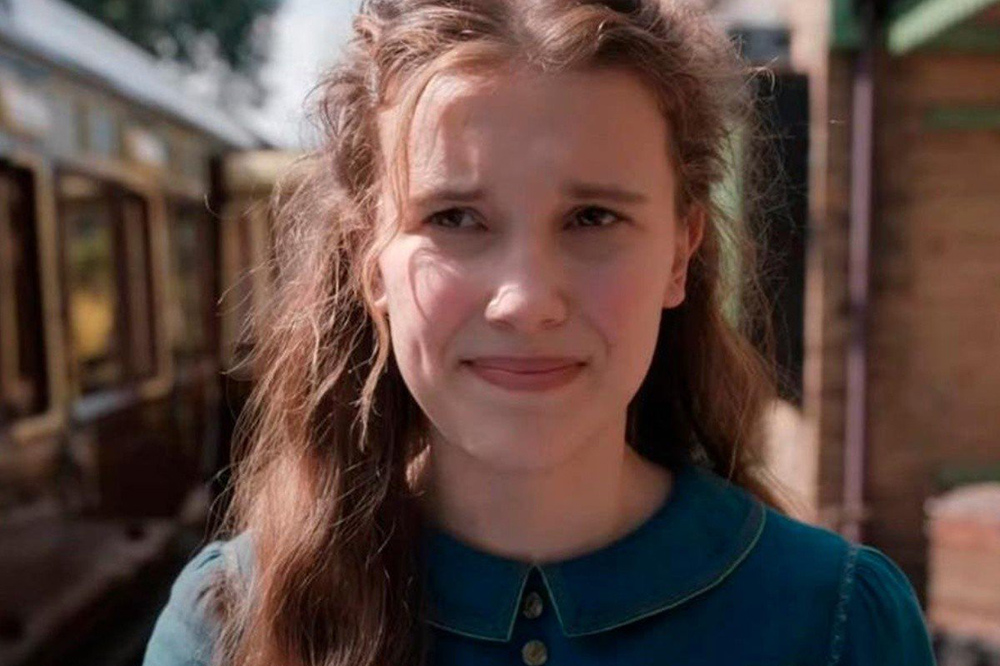 Millie Bobby Brown ya es mamá