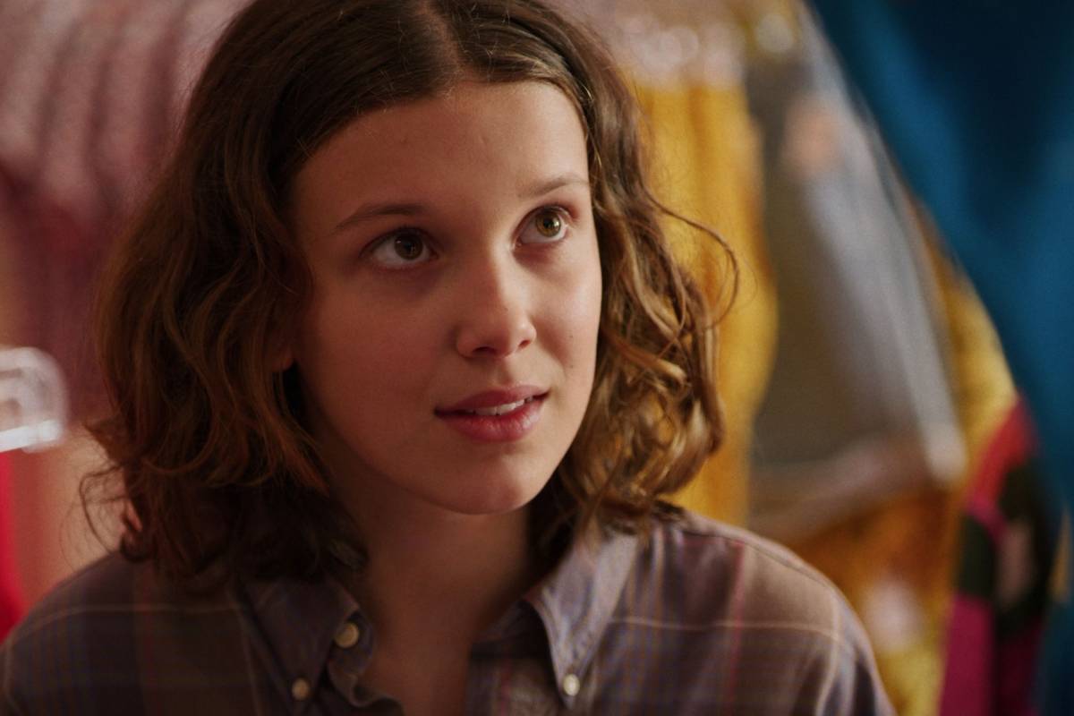 Millie Bobby Brown protagonizará "Prism", la nueva serie sobrenatural de Netflix