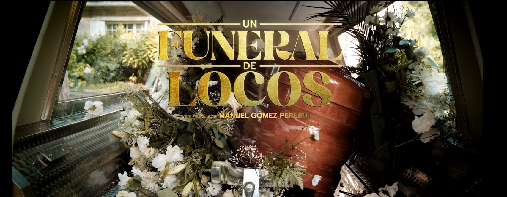 Quim Gutiérrez, Ernesto Alterio, Inma Cuesta y Antonio Resines se van de funeral