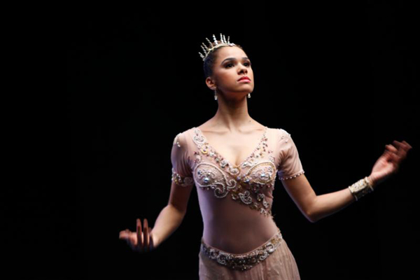 La bailarina Misty Copeland estará en “El cascanueces”, de Lasse Hallstrom para Walt Disney