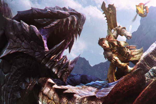 Paul W.S. Anderson llevará al cine el videojuego “Monster Hunter”