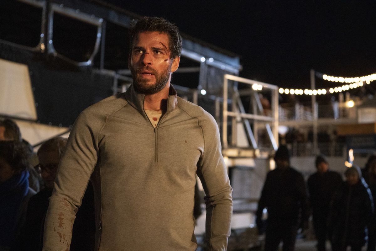 Liam Hemsworth y Diane Wiest protagonizan la nueva película de Paul Schrader