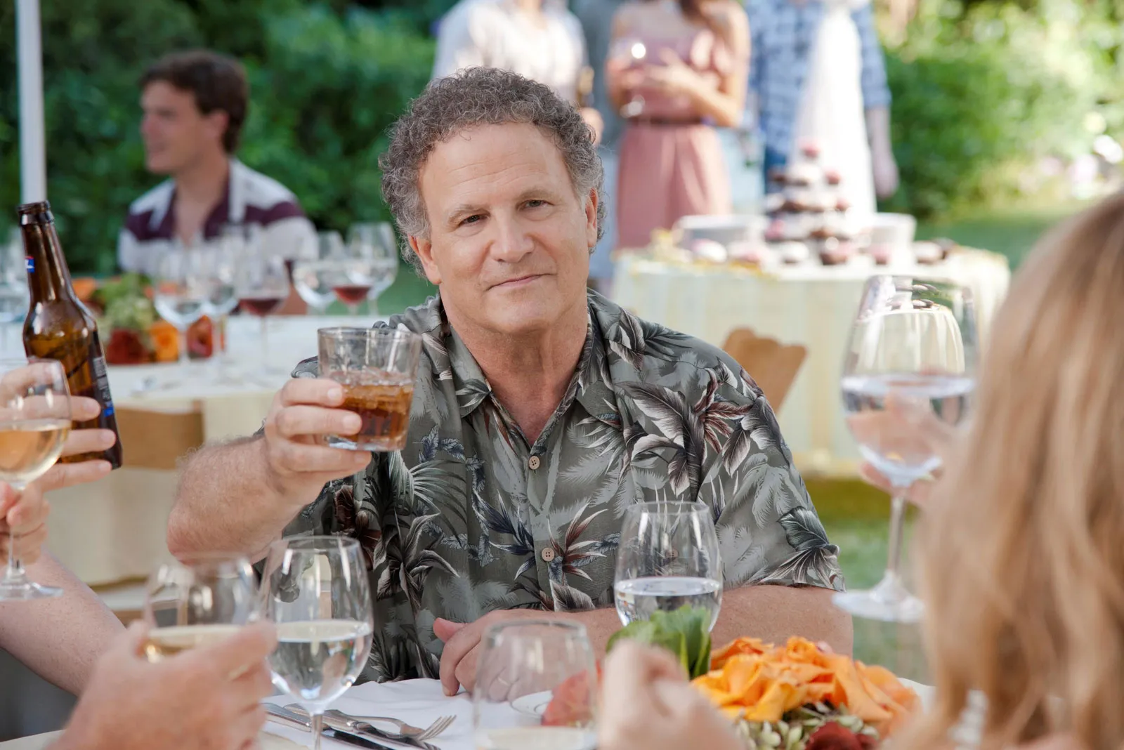 Albert Brooks se lamenta de que la comedia se ha convertido en "producto de streaming"
