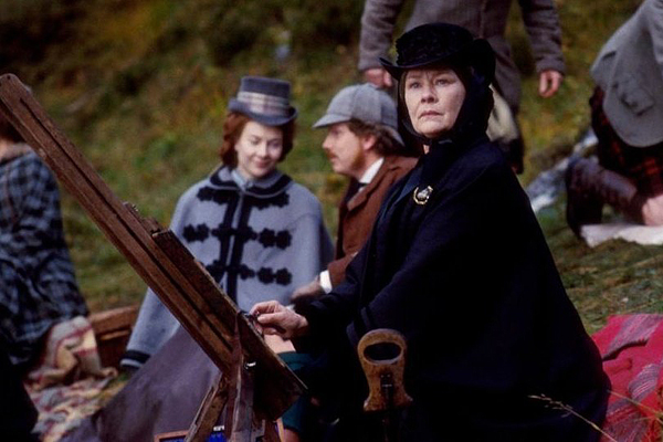 Judi Dench volverá a ser la reina Victoria