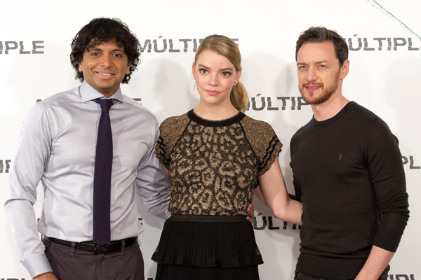 Anya Taylor-Joy, nueva musa friki en "Múltiple", de M. Night Shyamalan