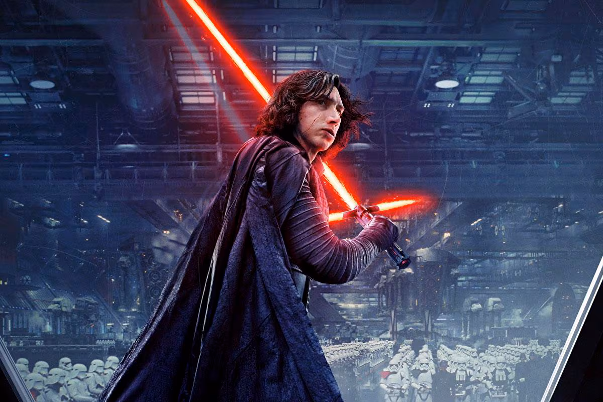 La película de "Star Wars" que nunca ocurrió