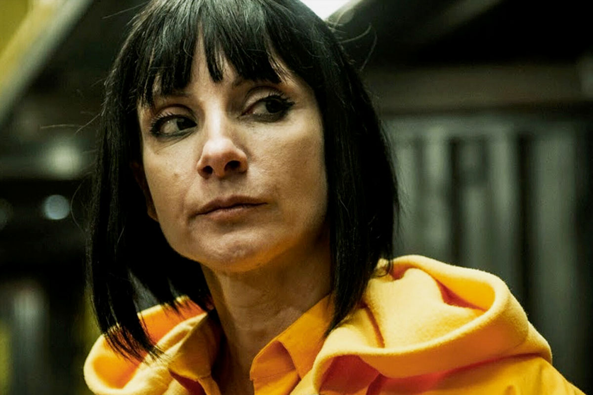 Najwa Nimri y Alba Planas recrean la historia de Hildegart Rodríguez Carballeira