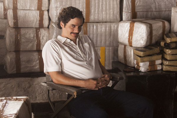Narcos mejores series