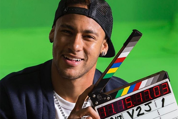 Neymar debuta en el cine con “xXx: The Return of Xander Cage”, junto a Vin Diesel