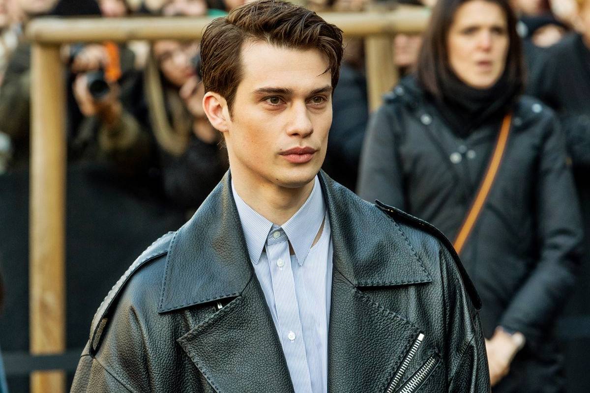 Nicholas Galitzine protagoniza la nueva película de Gus Van Sant