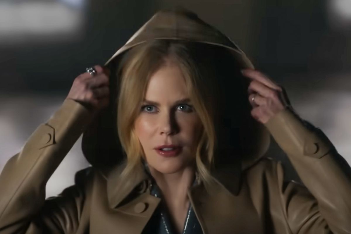 Nicole Kidman será una madre inquietante