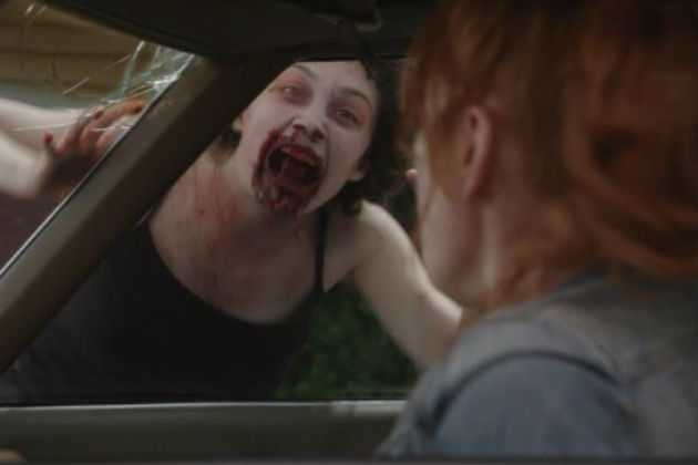 Night of the Living Deb