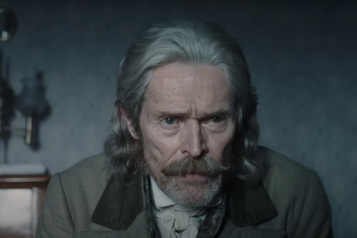 ¡Sorpresa! Willem Dafoe estará en la nueva película de Robert Eggers