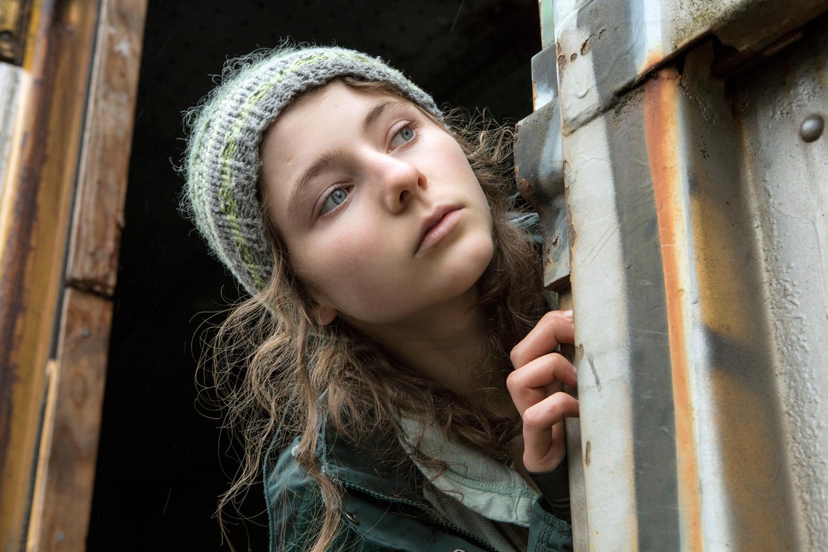 La hermosa amistad de la monja Thomasin Mackenzie y el guía turístico Frances O'Connor