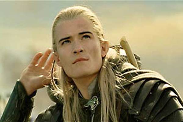 Orlando Bloom, tribulaciones de un elfo en China