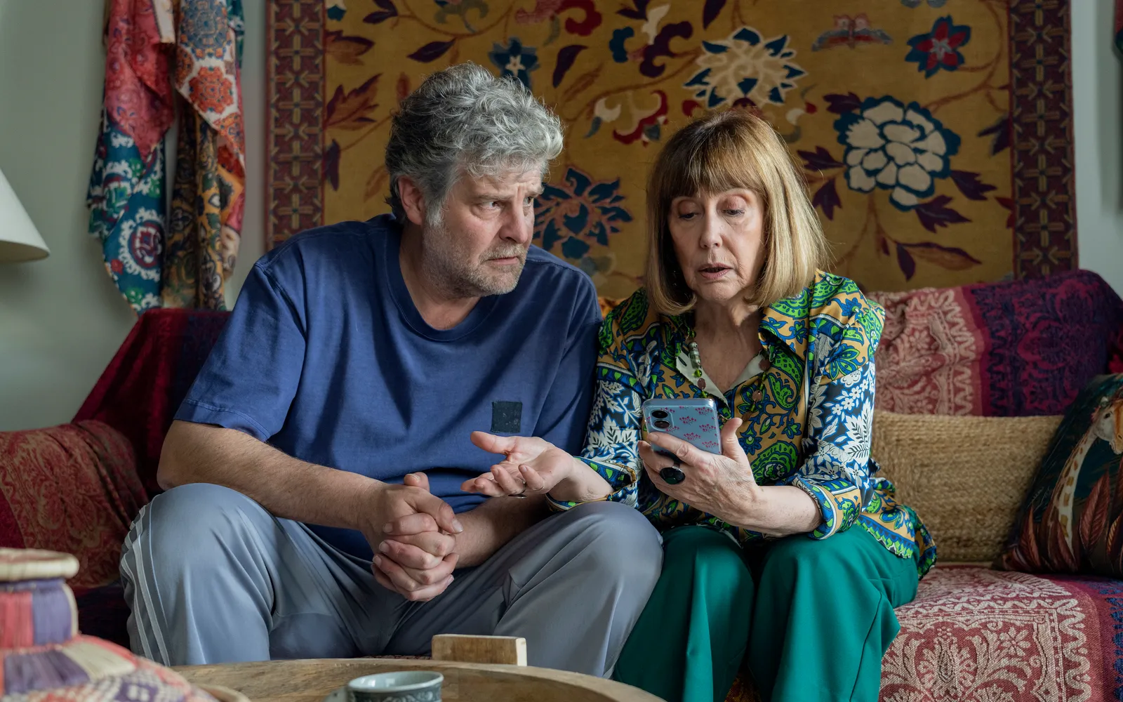 Marta Fernández Muro galardonada con el Feroz de Honor